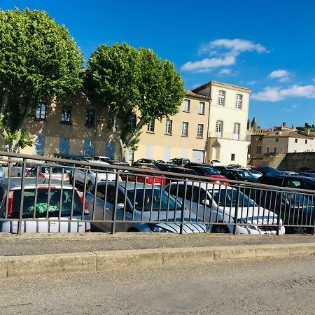 Au Pied De La Cite Leilighet Carcassonne Eksteriør bilde